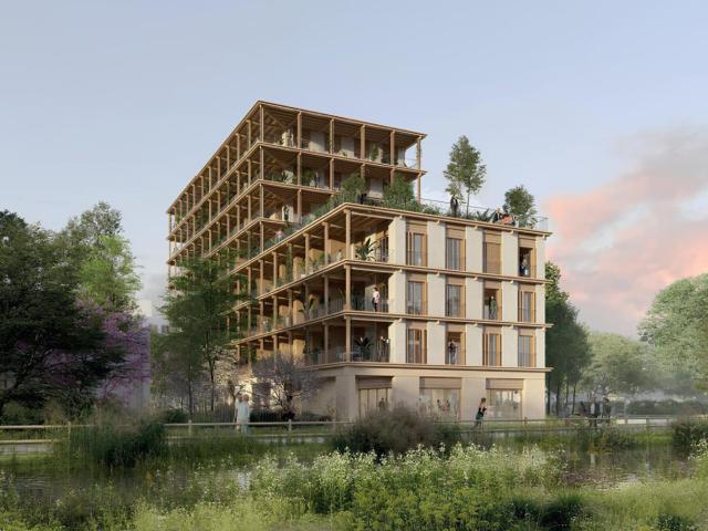 Appartement vente à Grenoble