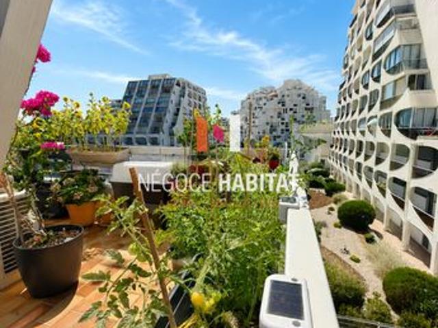 Appartement vente à Montpellier, La Grande-motte