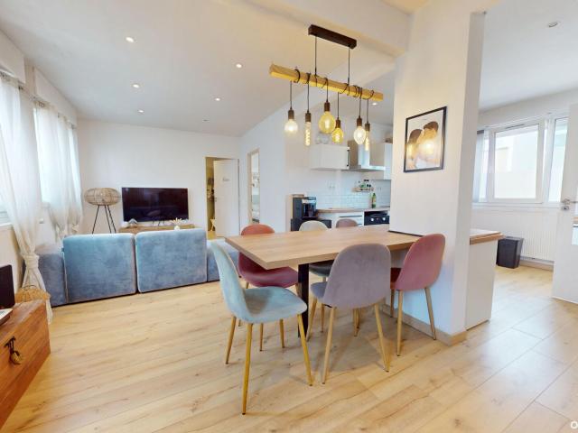 Appartement vente à Besançon