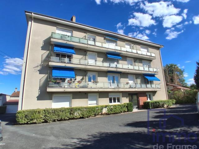Appartement vente à Yssingeaux, Bas-en-basset