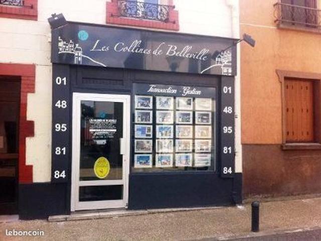 Appartement vente à Bobigny, Romainville