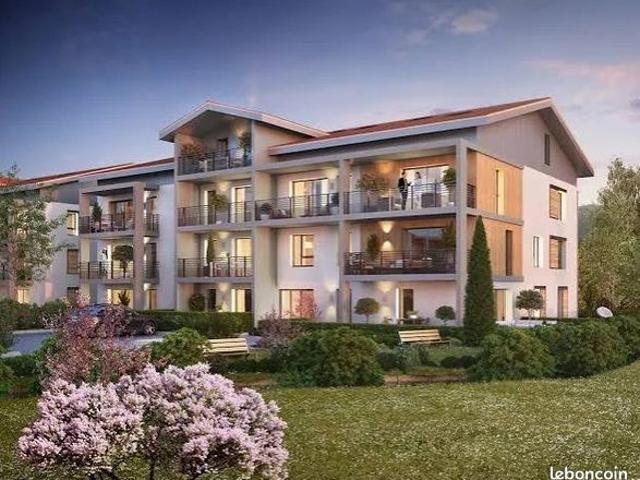 Appartement vente à Ségny, Ain