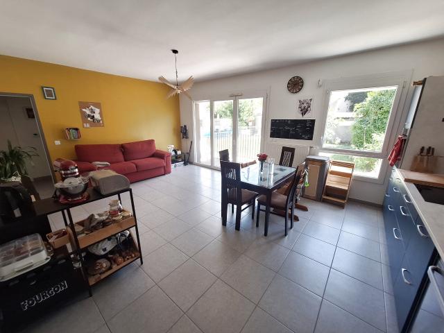 Appartement vente à Grenoble, Gières