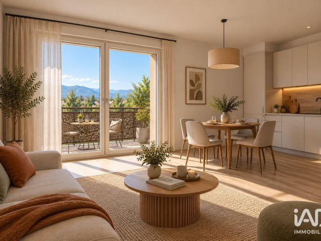 Appartement vente à Bons-en-Chablais, Haute-Savoie