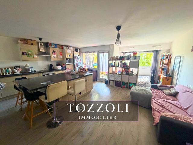Appartement vente à Villefontaine, Isère