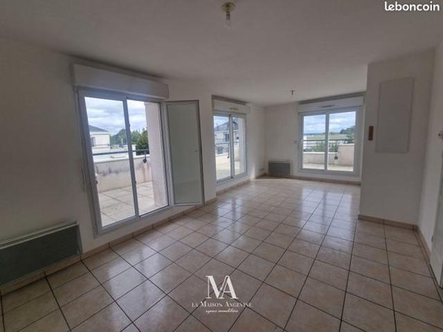 Appartement vente à Les Sables-d'Olonne, Avrillé
