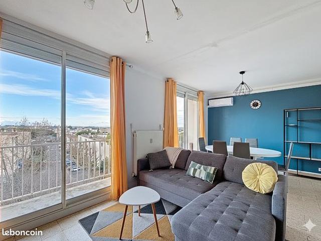 Appartement vente à Béziers, Villeneuve-lès-béziers