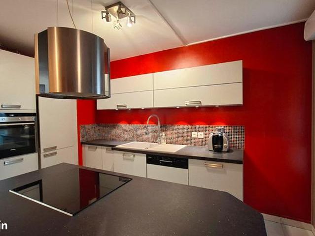 Appartement vente à Dieppe, Massy