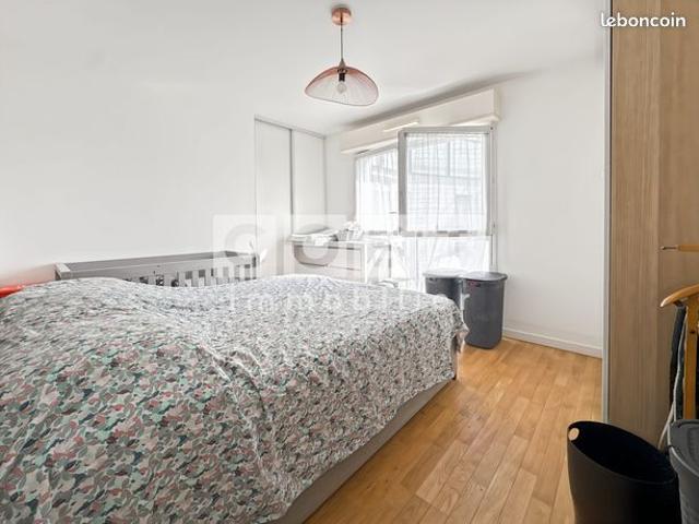 Appartement vente à Nanterre, Asnières-sur-seine