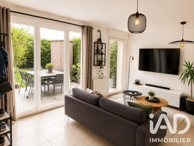 Appartement vente à La Tour-du-Pin, Chamagnieu