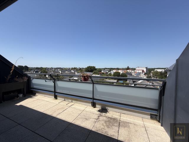 Appartement vente à Nantes, Saint-herblain