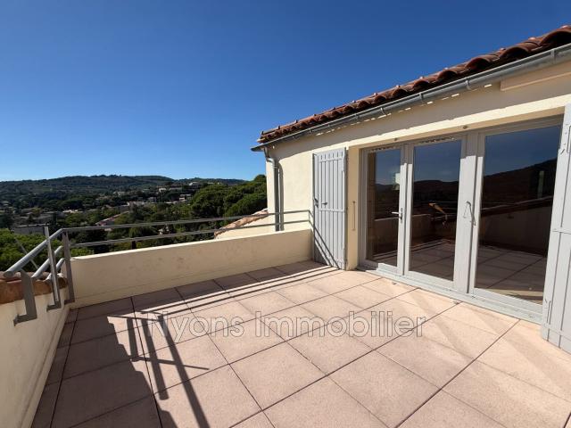 Appartement vente à La Maladrerie, Nyons
