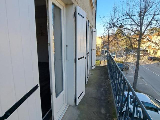 Appartement location à La Gare, Beaurepaire