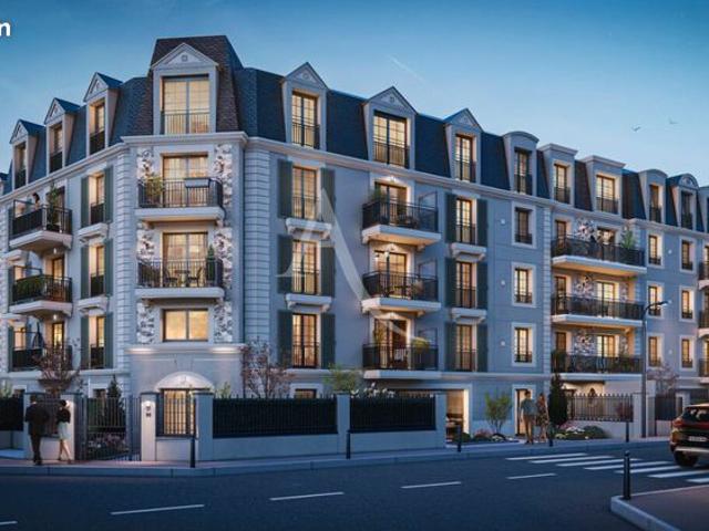 Appartement vente à Nogent-sur-Marne, Bry-sur-marne