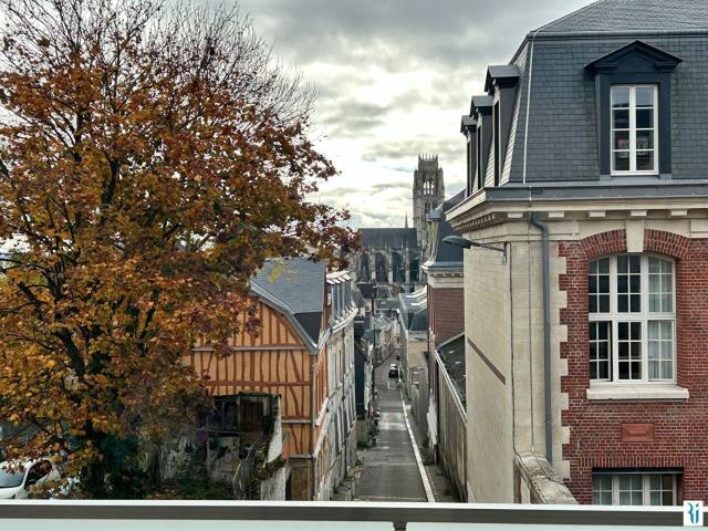 Appartement vente à Rouen, Ruan