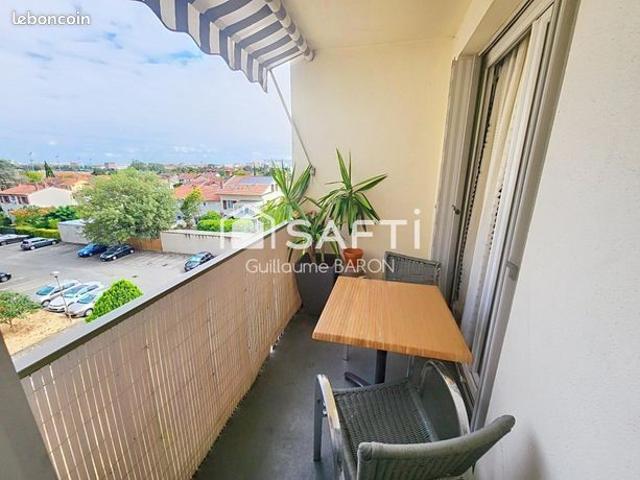 Appartement vente à Toulouse