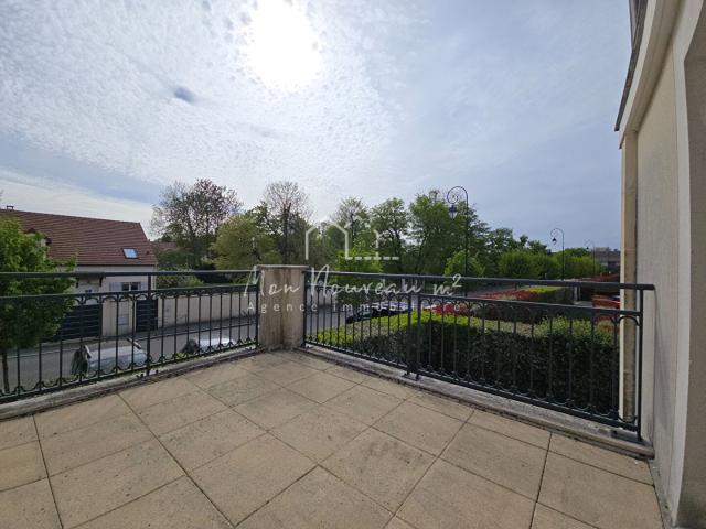 Appartement vente à Torcy, Tournan-en-brie