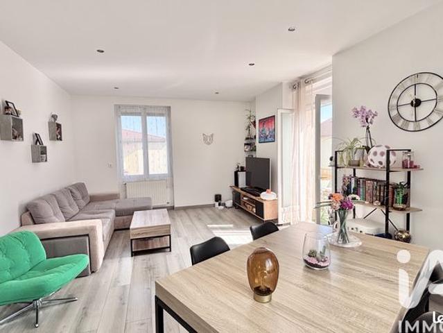 Appartement vente à Saint-Étienne, Roche-la-molière