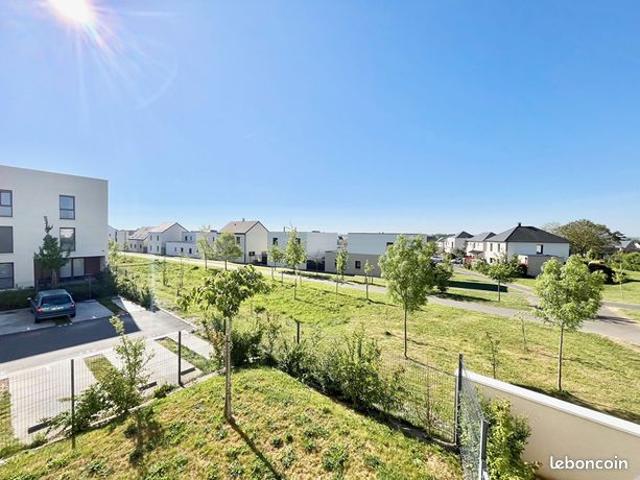 Appartement vente à Caen, Giberville