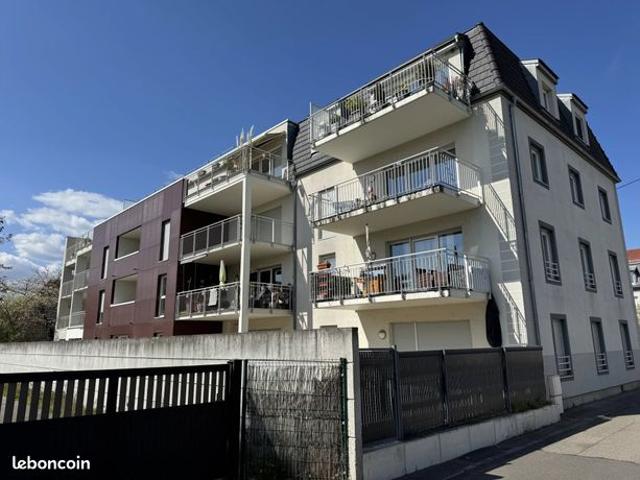 Appartement vente à Chartres, Cernay