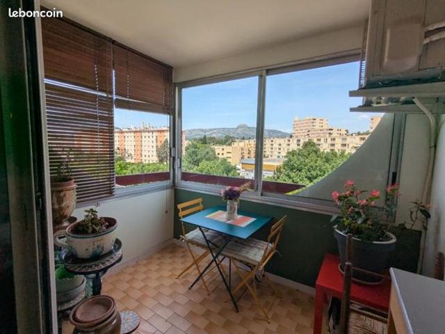 Appartement vente à Aubagne