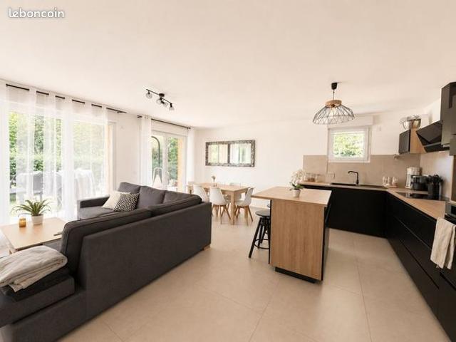 Appartement vente à Chambéry, Grésy-sur-aix