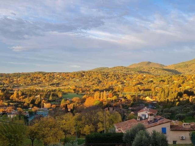 Appartement vente à Arrondissement de Draguignan, Fayence