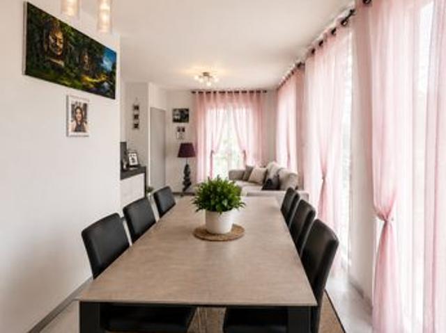 Appartement vente à Pontarlier, Morteau