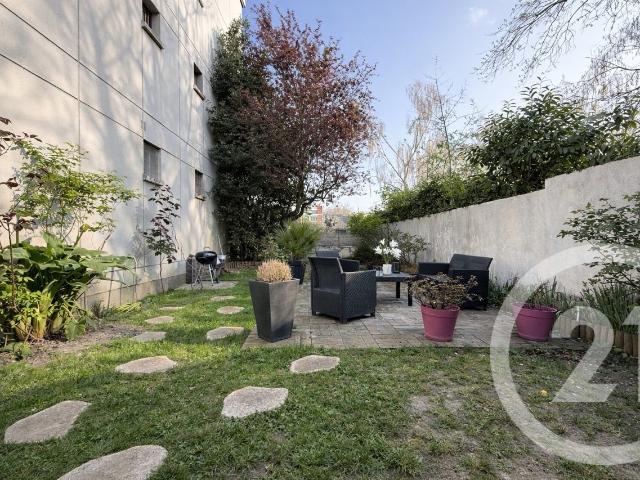 Appartement vente à Jacob, Livry-Gargan