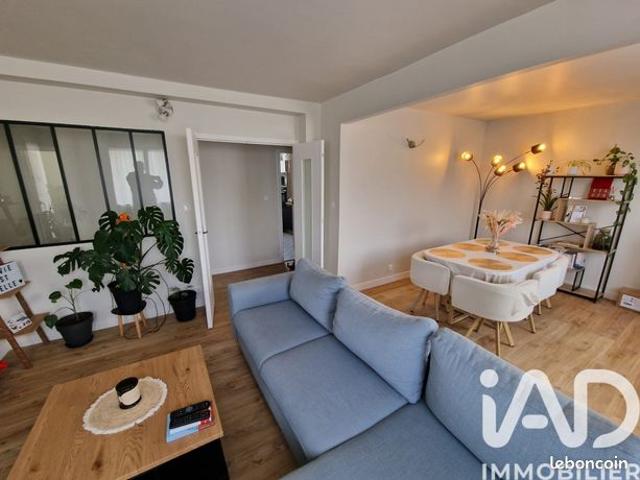 Appartement vente à Montargis, Châlette-sur-loing