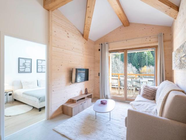 Appartement vente à Le Crinaz, Les Gets