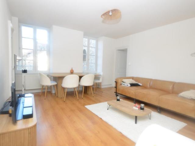 Appartement vente à Saint-Rambert-sur-Loire, Saint-Just-Saint-Rambert