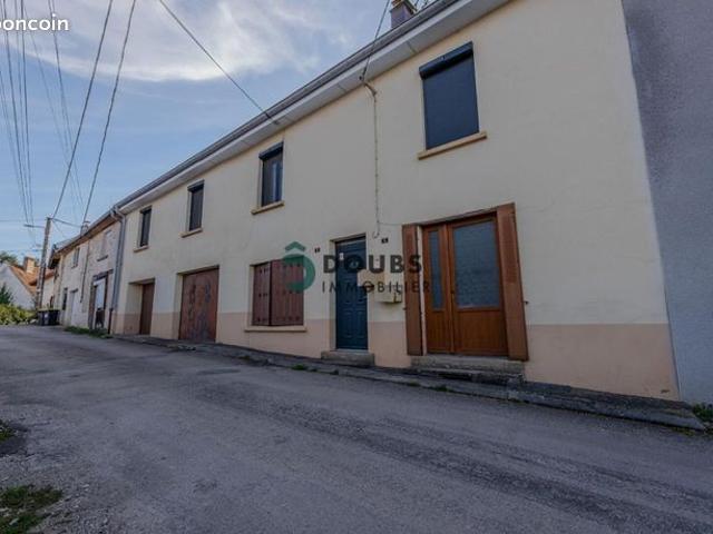 Appartement vente à Pontarlier, Vercel-villedieu-le-camp