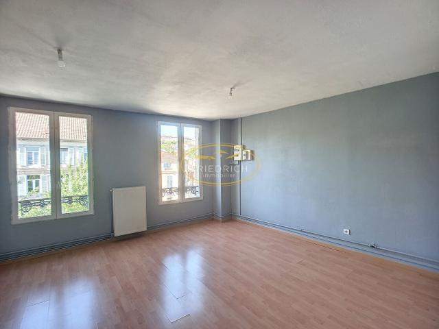 Appartement vente à Bar-le-Duc, Bar-le-duc