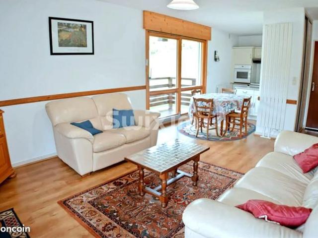 Appartement vente à Saint-Claude, Les Rousses