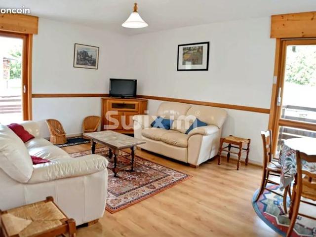 Appartement vente à Saint-Claude, Les Rousses