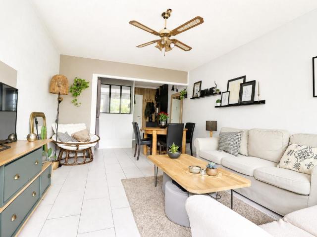 Appartement vente à 3M-Bourgailh, Pessac