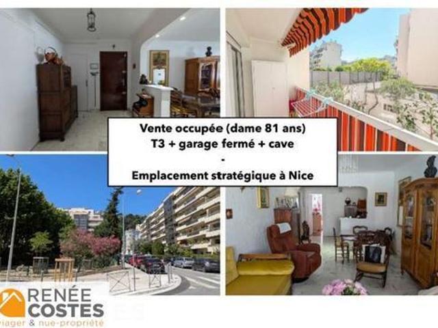 Appartement vente à Nice