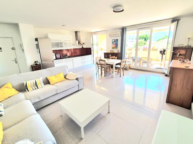 Appartement vente à Arrondissement de Toulon, Hyères