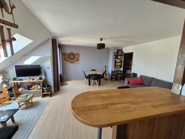 Appartement vente à Lille, Haubourdin