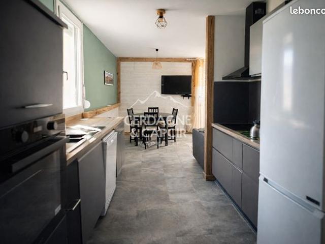 Appartement vente à Prades, Font-romeu-odeillo-via