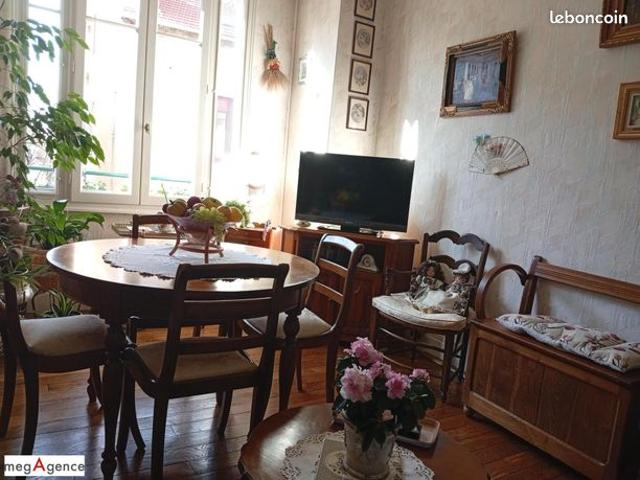 Appartement vente à Vichy