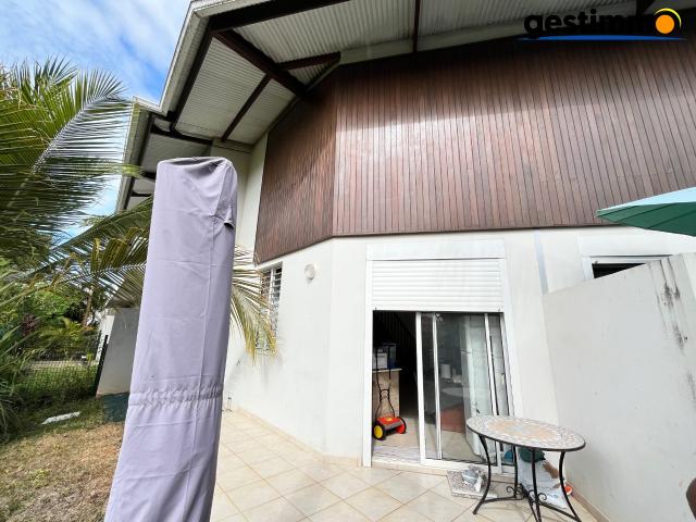 Appartement vente à Guyane