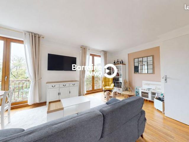 Appartement vente à Lorient, Bretagne