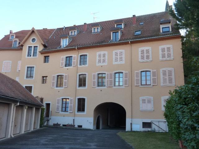 Appartement location à Colmar-Ribeauvillé, Turckheim