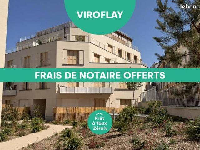 Appartement vente à Viroflay, Yvelines