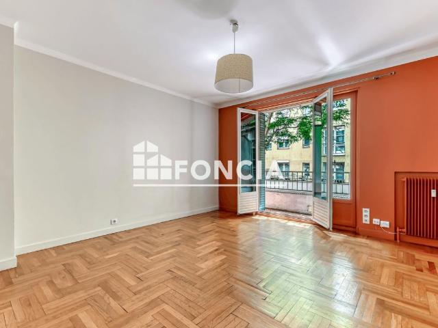 Appartement vente à Lyon, Métropole de Lyon