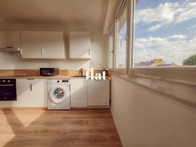 Appartement vente à Nantes