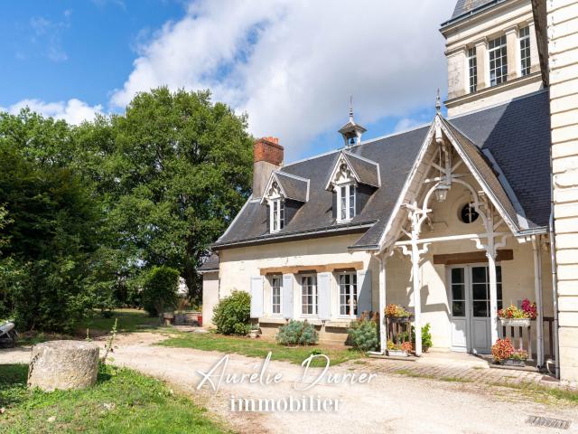 Maison vente à Tours, Chambray-lès-tours