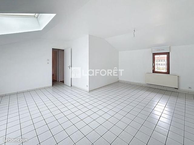 Appartement vente à Châlons-en-Champagne, Châlons-en-champagne